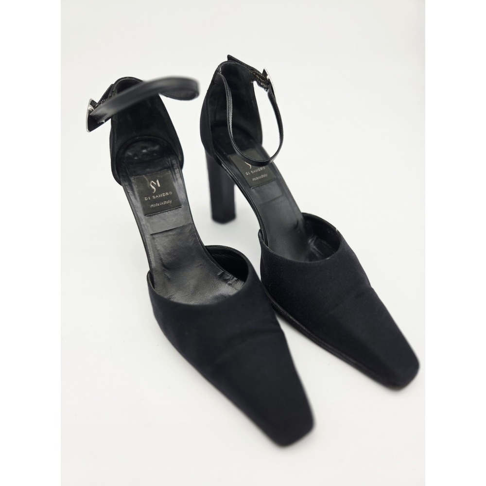 Vintage Di Sandro Pump Shoes Women Size 38 Heel‎